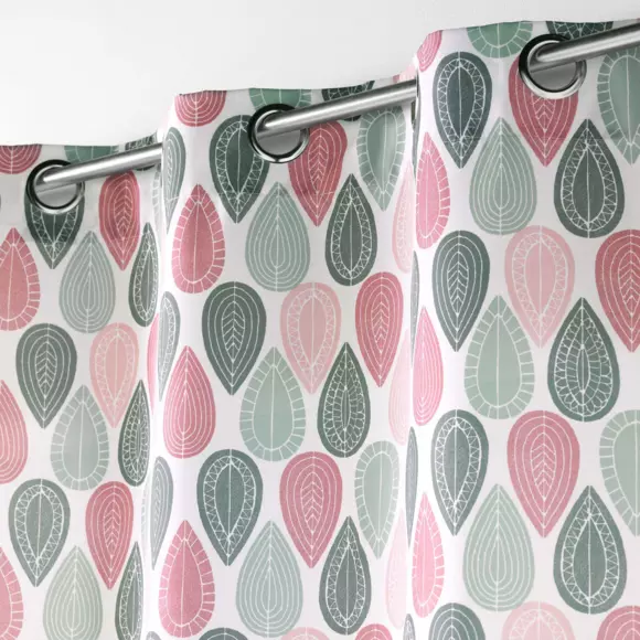 Rideau (140 x 260 cm) Palpito Rose 2
