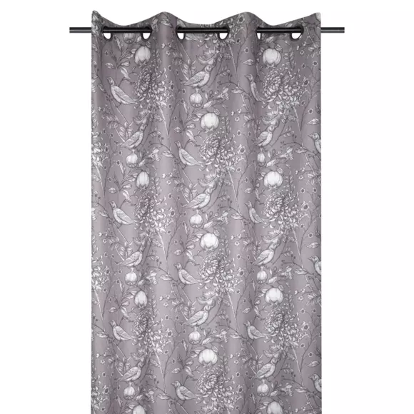 Rideau (140 X 260 cm) Ambroise Rose blush 3