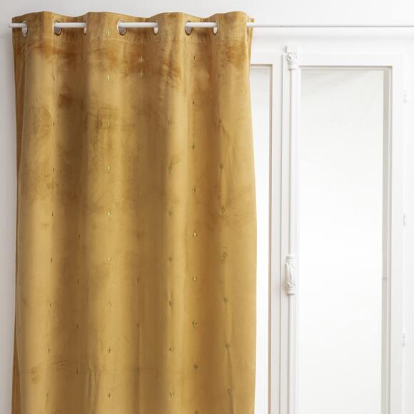 Tenda (140 X 260 cm) Arti Giallo ocra 2