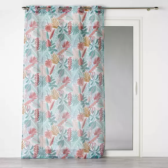 Vitrage (140 x 240 cm) Jacala Wit 3