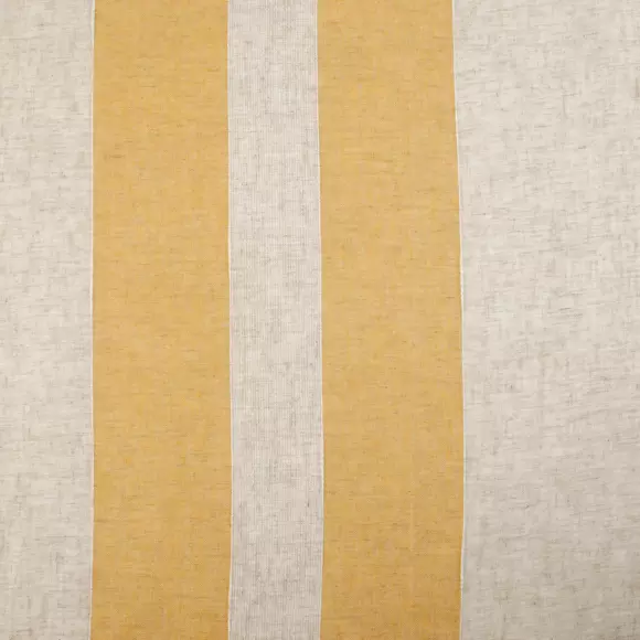 Visillo lino (140 x 280 cm) Kansas Amarillo