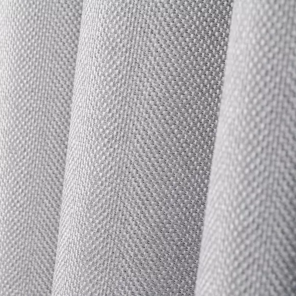 Cortina opaca (140 x 180 cm) Copenhague Gris perla 2