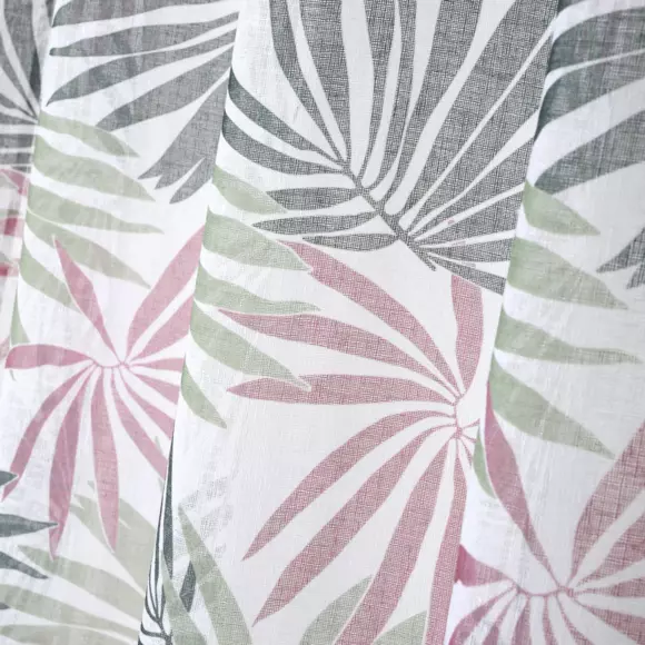 Visillo (140 x 260 cm) Milfolia Multicolor 2