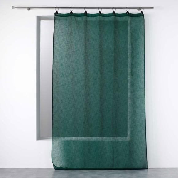 Tenda trasparente (140 x 240 cm) Linka Verde smeraldo 3