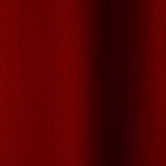Cortina semi opaca (140 x 260 cm) Datara Rojo 3