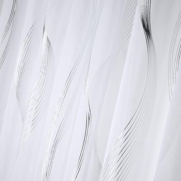 Gardine (290 x 280 cm) Essaouira Weiß 2