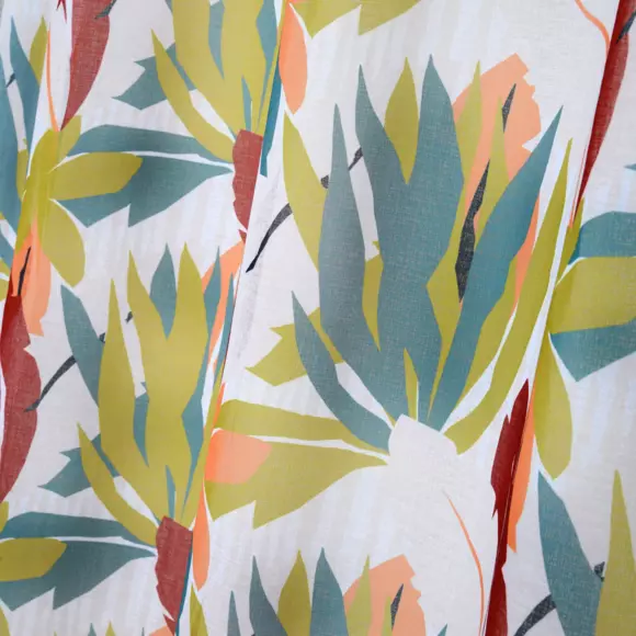 Visillo (140 x 260 cm) Papercut Multicolor 2