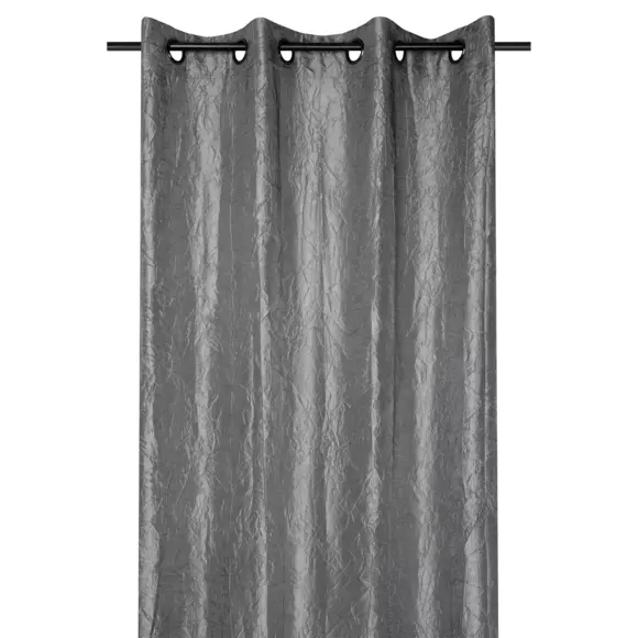 Rideau (140 X 260 cm) Lincoln Argent 3