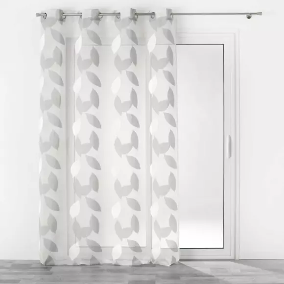 Visillo (140 x 240 cm) Lise Blanco 2