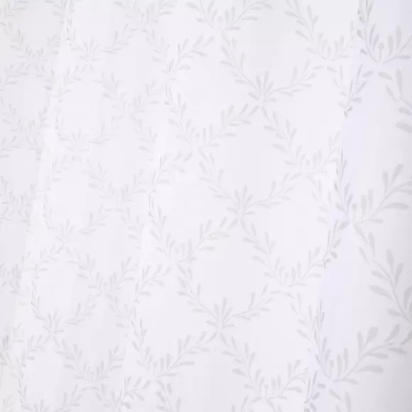 Visillo (140 x 260 cm) Delila Blanco 2