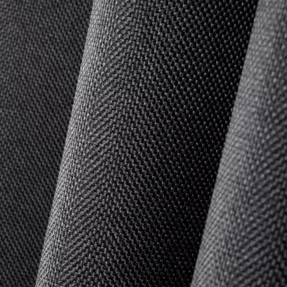 Cortina opaca (140 x 180 cm) Copenhague Gris antracita 2