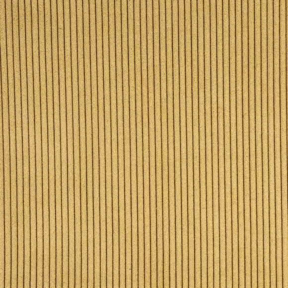 Cortina Opaca Aislante (140 x 260 cm) Alberta Amarillo 2