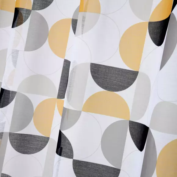 Voilage (140 x 260 cm) Beloha Multicolore 2