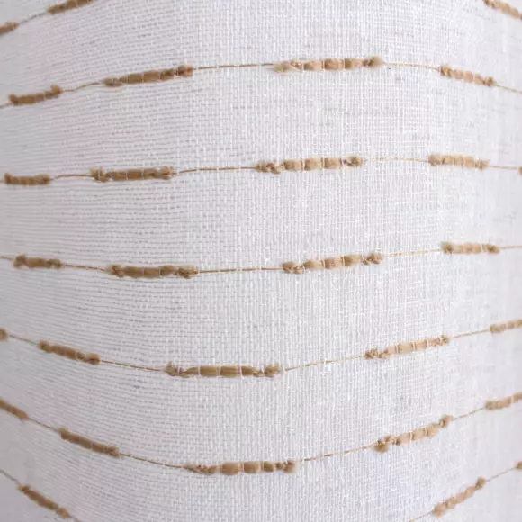Voilage (140 x 240 cm) Eva Blanc 3