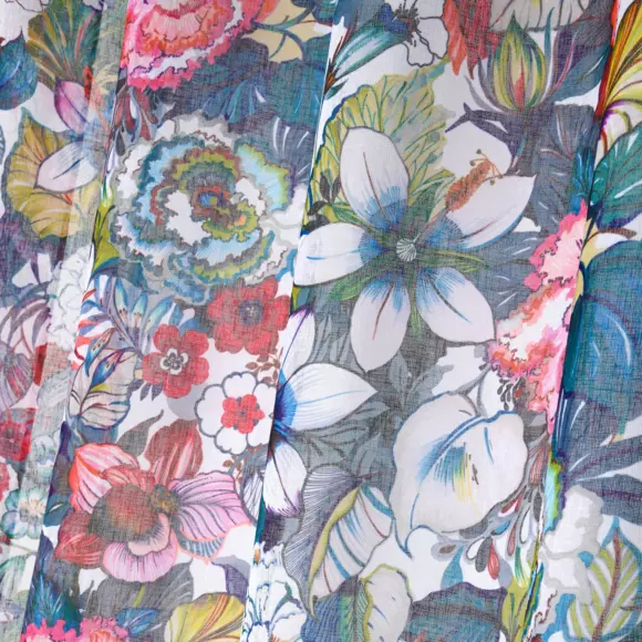 Voilage (140 x 260 cm) Alba Multicolore 2