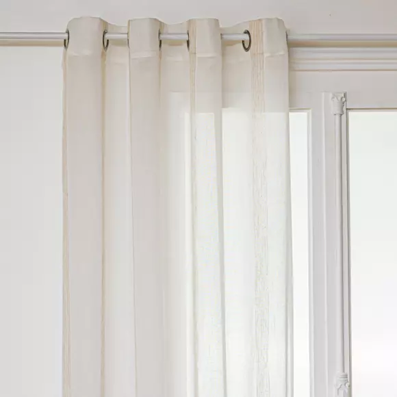 Visillo (140 x 240 cm) Haya Beige 2