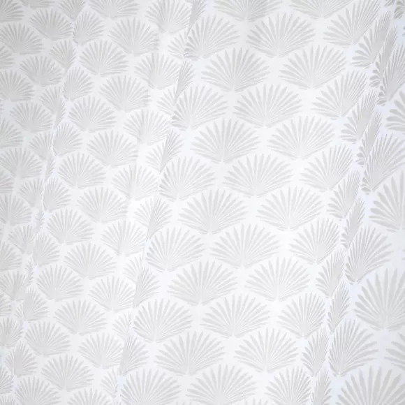 Voilage (140 x 260 cm) Greenmood Beige 2