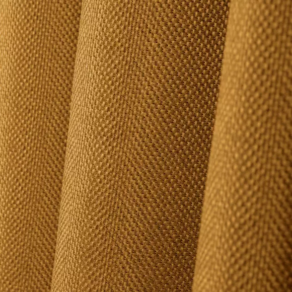 Rideau obscurcissant (140 x 180 cm) Copenhague Jaune moutarde 2