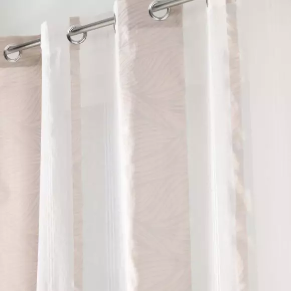 Visillo (140 x 240 cm) Estella Blanco 2