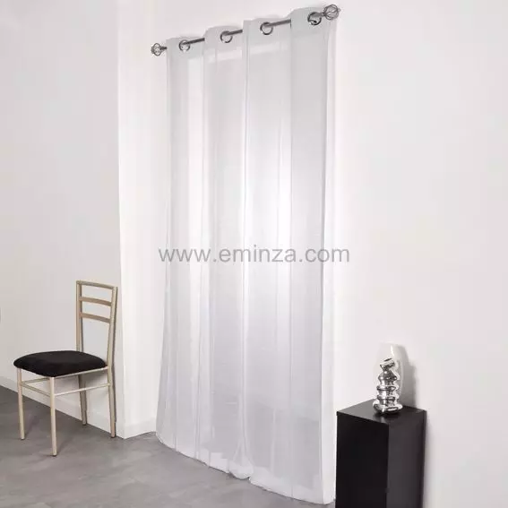 Visillo (140 x Al240 cm) Laura Blanco