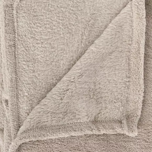Plaid morbido (230 cm) Tendresse Lino 2