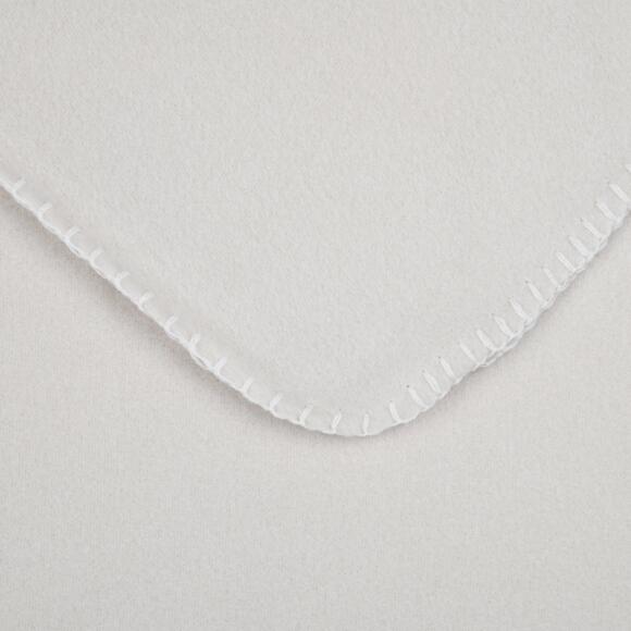 Manta polar (150 cm) Carlton Crudo