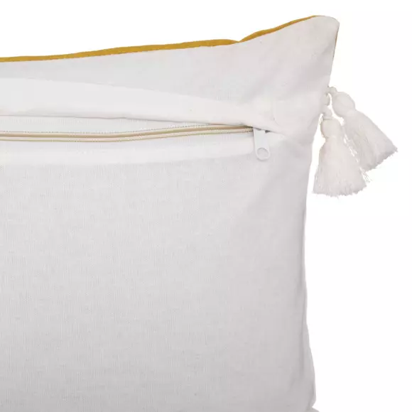 Housse de coussin rectangulaire (50 cm) Organiq Multicolore 2
