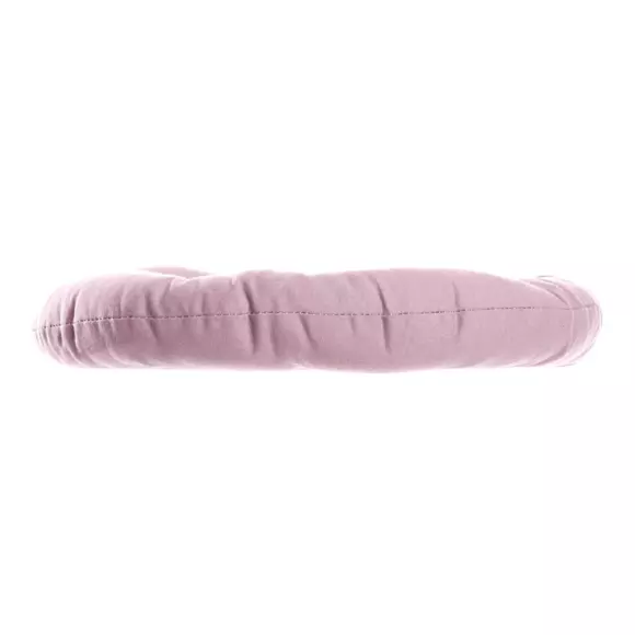 Rond Stoelkussen Datara licht roze 2