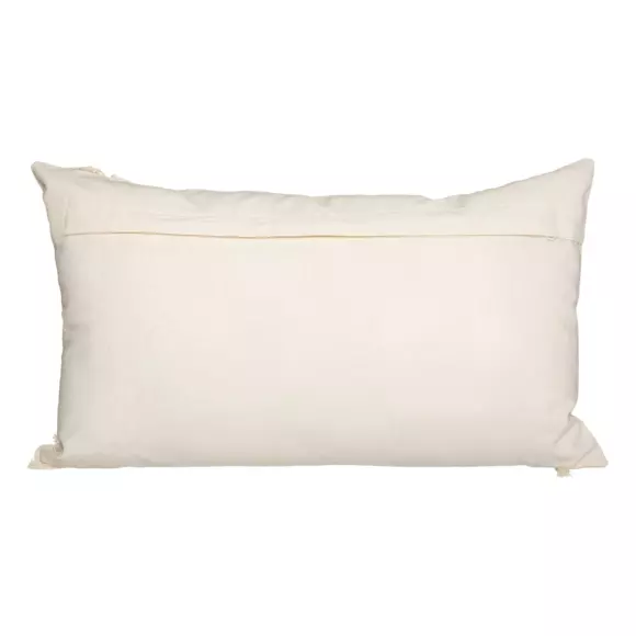 Coussin rectangulaire Minos Ivoire 3