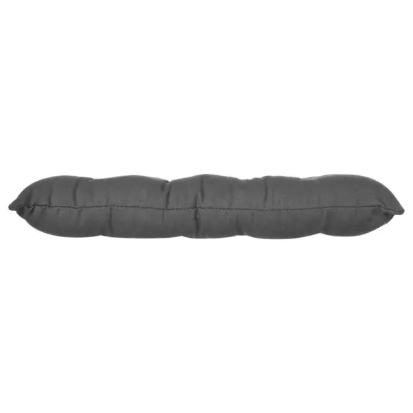 Coussin de chaise carré Datara Gris anthracite 3