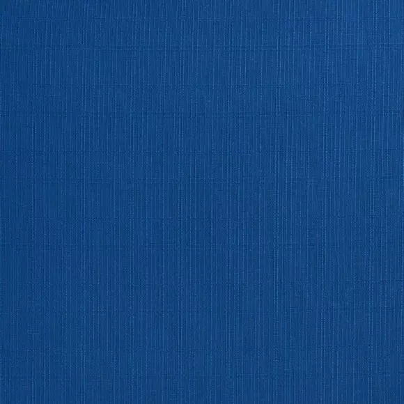 Coussin de sol déperlant (40 cm) Korai Bleu indigo 2