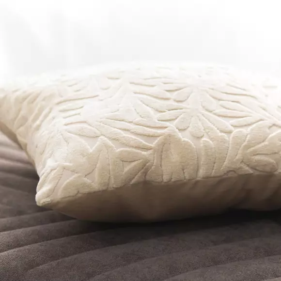 Cojín (40 cm) Edi Beige 2