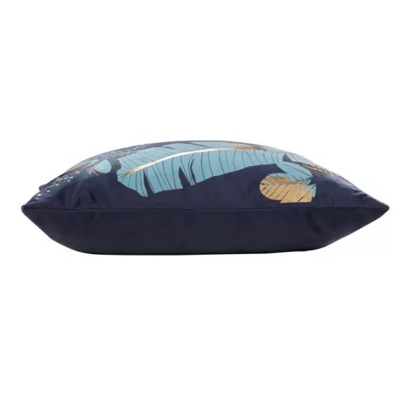 Funda de cojín (40 cm) Prusseor Azul 2