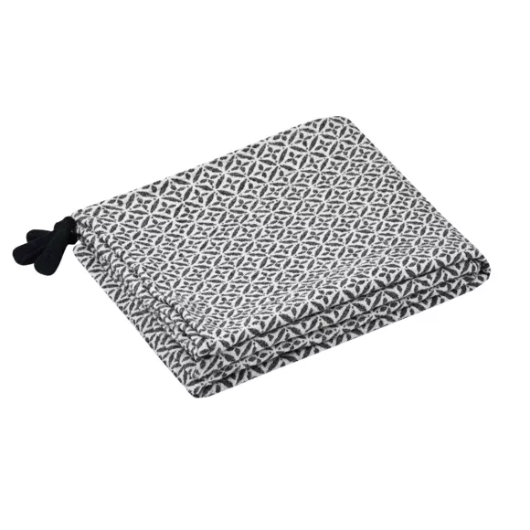 Manta sofá (150 cm) Princeton Gris pizarra