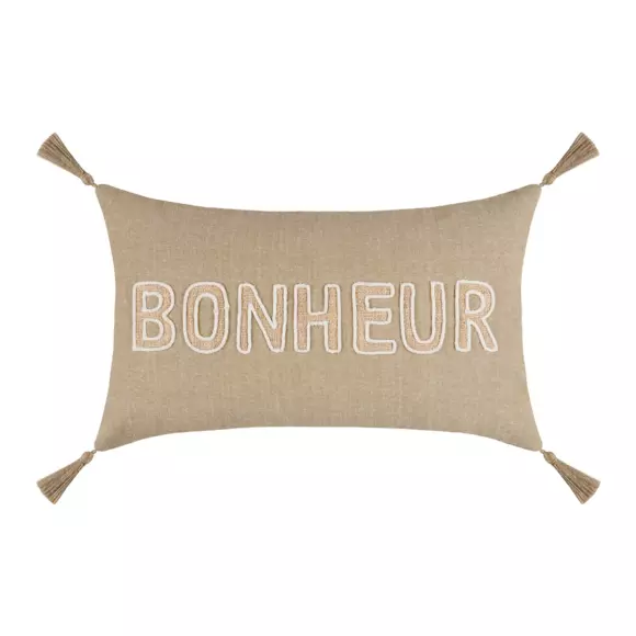 Cojín rectangular en algodón (50 cm) Maison Topo 3