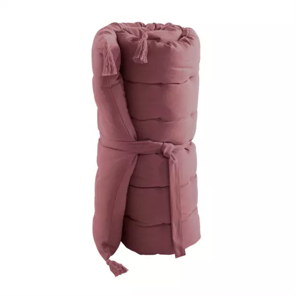 Matelas de sol (L120 cm) Pixel Rose marsala 3