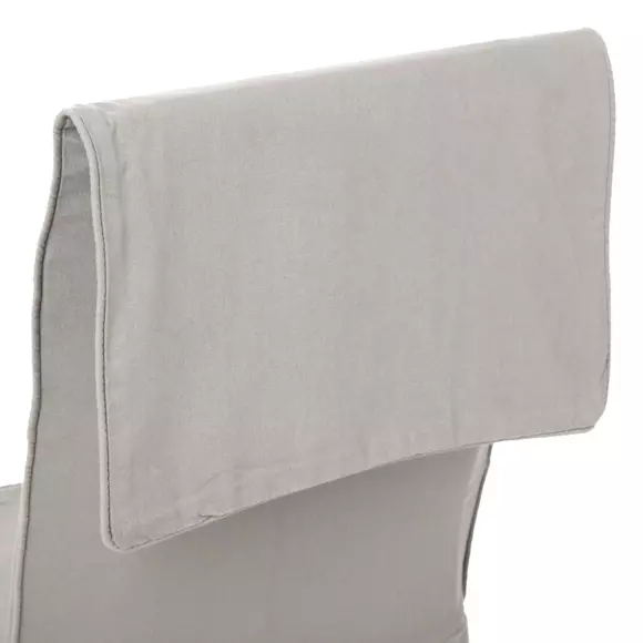 Funda para silla  Sylla Gris 2