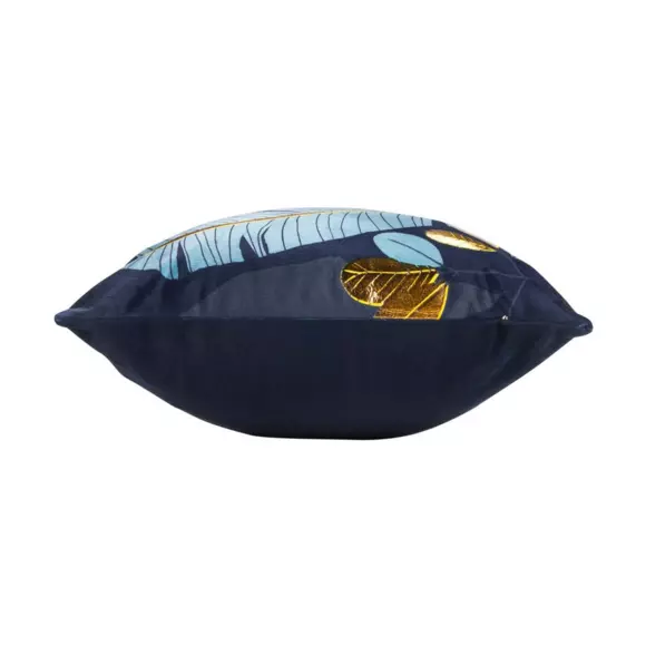 Funda para cojín rectangular (50 cm) Prusseor Azul 2