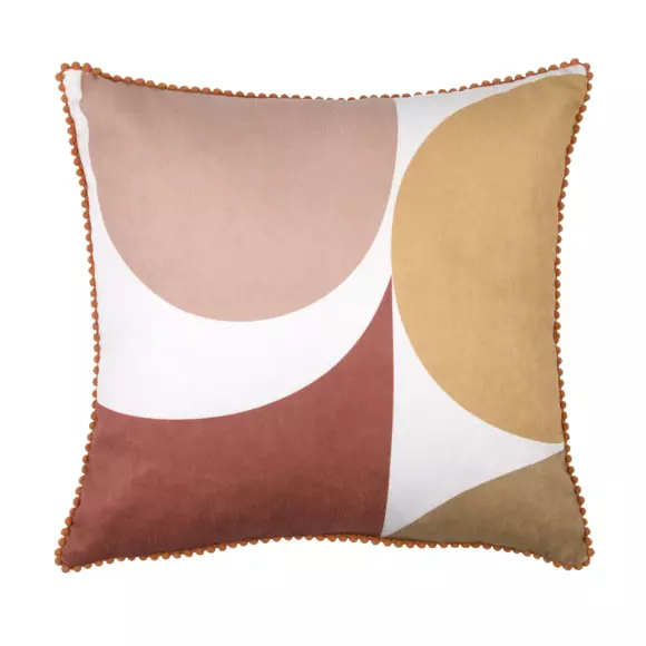 Coussin carré (40 cm) Thor Multicolore