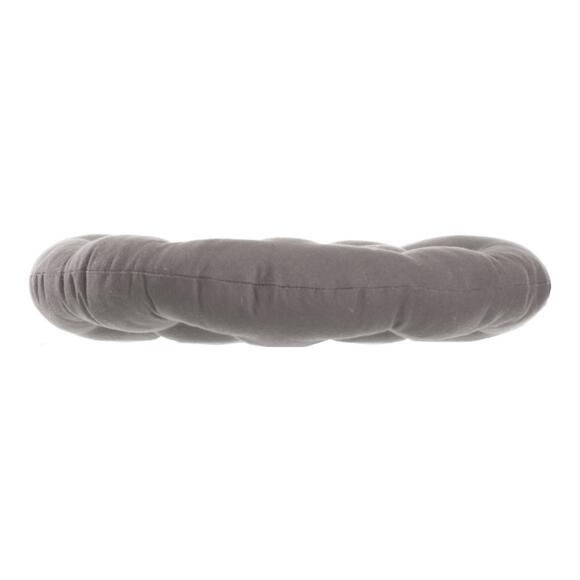 Coussin de chaise rond Datara Taupe 3