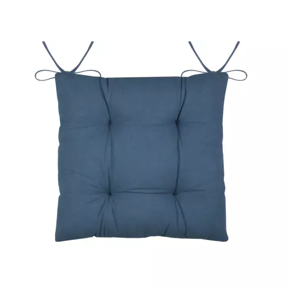Cojín de silla Carnac Azul 3