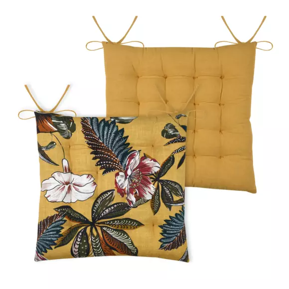 Coussin de chaise Curiosity Multicolore 2