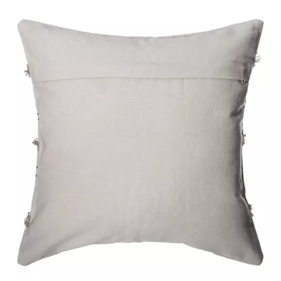 Housse de coussin carrée (40 cm) Eldorado Lin 2