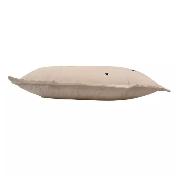 Sierkussen rechthoekig (50 cm) Bonheur Beige 3