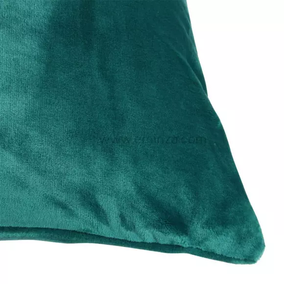 Housse de coussin carrée (40 cm) Doudou Canard 127