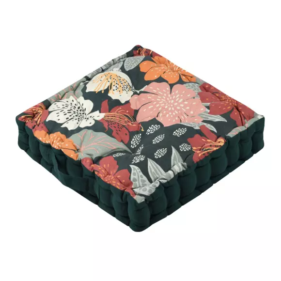 Coussin de sol (45 cm) Ivanna Multicolore 2