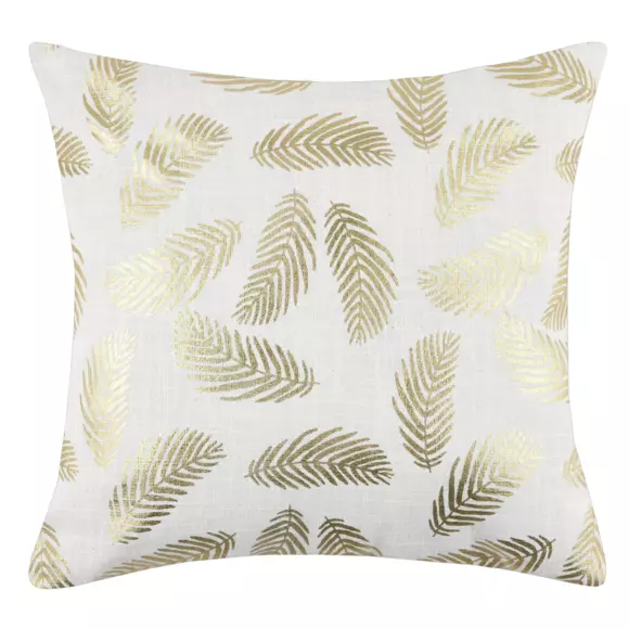 Cojín (40 cm) Vibes Dorado 2