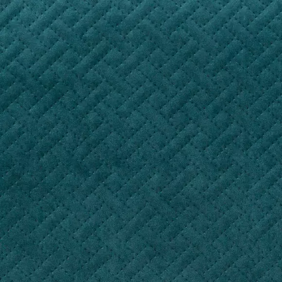 Cojín rectangular Dulce Verde azulado 3