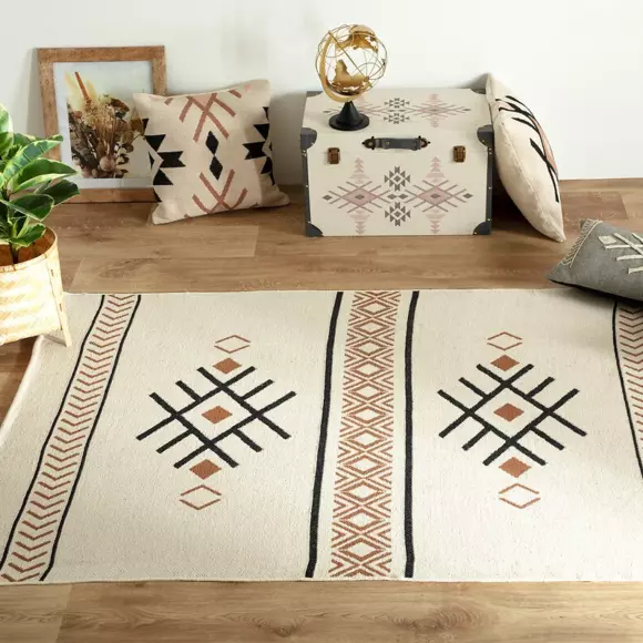Cojín (45 cm) Loft Beige 2