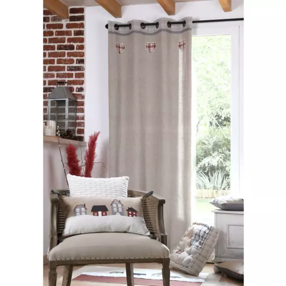 Coussin de sol (45 x 10 cm) Cornouailles Multicolore